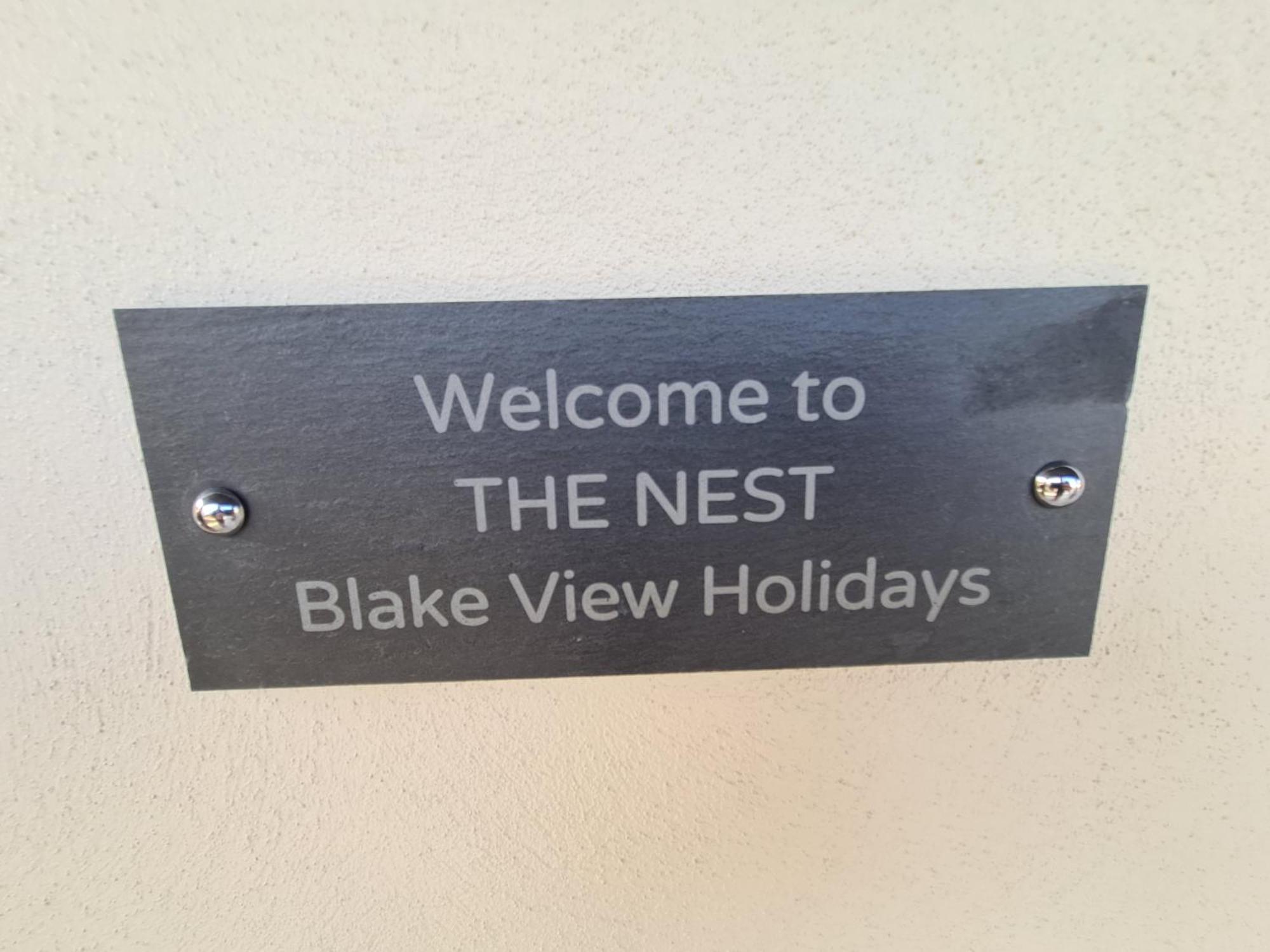 The Nest By Blake View Holidays, A Peaceful Boutique Retreat, 3 Miles From Ennerdale- Small Twin Or King Bed Available Rowrah Экстерьер фото